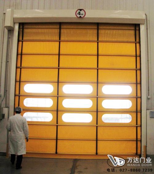 唐县堆积门